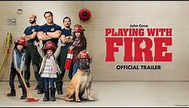 Playing with Fire - Official Trailer