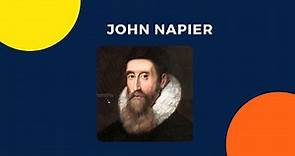 John Napier