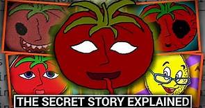The Secrets, Endings & Story of Mr. Tomatos Explained