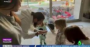 El tierno vídeo de los hijos de Pilar Rubio y Sergio Ramos el día de Reyes Magos - Aruser@s
