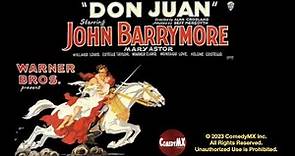 Don Juan | Full Movie | John Barrymore | Warner Oland