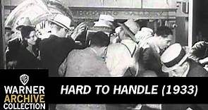 Original Theatrical Trailer | Hard to Handle | Warner Archive