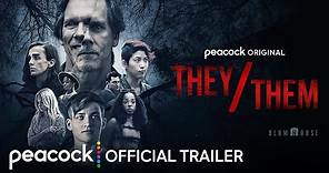 They/Them | Official Trailer | Peacock Original