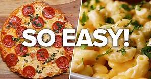 4 Easy Meals To Start Cooking
