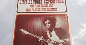 Jimi Hendrix - Rainy Day, Dream Away / Still Raining, Still Dreaming (1968)