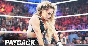 Trish Stratus receives emotional ovation: WWE Payback 2023 exclusive