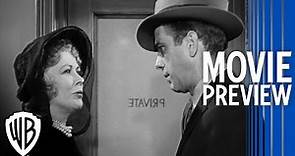 The Maltese Falcon | Full Movie Preview | Warner Bros. Entertainment