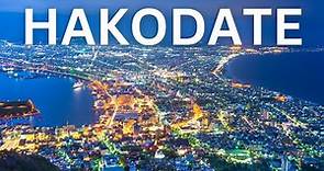 HAKODATE Travel Guide 🇯🇵 | 15 Things to do in HAKODATE in Hokkaido, Japan