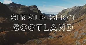 Single Shot Scotland - Glencoe