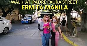 PADRE FAURA STREET ERMITA, CITY OF MANILA | PHILIPPINES