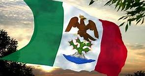 First Mexican Empire** (1821 - 1823) / Primer Imperio Mexicano** (1821 - 1823)