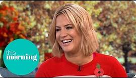 Caroline Flack Opens Up About Her Relationship With Prince Harry | This Morning