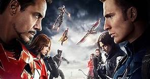 ▉░█▓█▀▅▒█ Captain America Civil War Movie Streaming Online