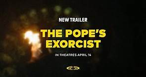 The Pope's Exorcist (2023) - New Trailer | Cineplex