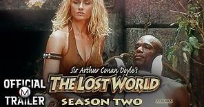 THE LOST WORLD: SEASON TWO (2001) | Official Trailer