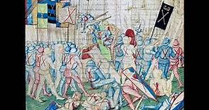 Charles the Bold's Burgundian army organization (1467-1477)