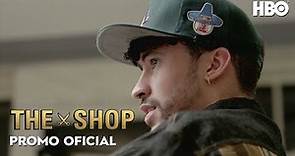 The Shop | Promo Oficial | HBO Latinoamérica
