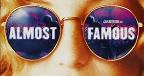 Official Trailer - ALMOST FAMOUS (2000, Kate Hudson, Frances McDormand, Cameron Crowe)