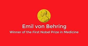7 Facts About Emil von Behring
