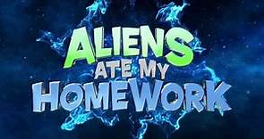 Aliens Ate My Homework - Trailer - Own it 3/6 on DVD & Digital