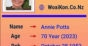 Annie Potts - Age, Wiki, Birthdate, Bio, Networth, Family & More