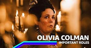 Olivia Colman Roles Before 'The Favourite' | IMDb NO SMALL PARTS