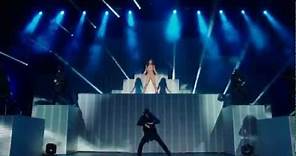 Cheryl Cole - Promise This live [A Million Lights Tour DVD - Live At The O2]