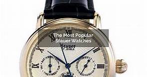 The Most Popular Stauer Watches