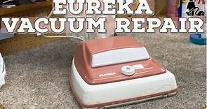 Eureka 1447 Upright Vacuum Cleaner Repair