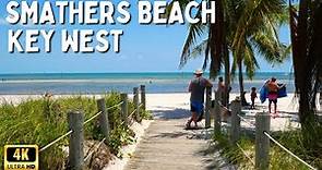 Key West - Smathers Beach