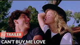 Can't Buy Me Love 1987 Trailer | Patrick Dempsey