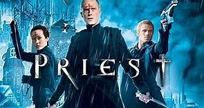 Priest (2011) - Paul Bettany Full English Movie facts and review, Karl Urban