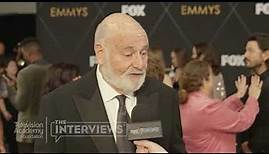 Rob Reiner at the 75th Primetime Emmys - TelevisionAcademy.com/Interviews