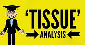 Imtiaz Dharker: 'Tissue' Mr Bruff Analysis