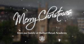 Find the Spirit of Christmas at Belfast Royal Academy