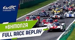 FULL RACE | 2021 6 Hours of Monza | FIA WEC
