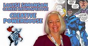 Louise Simonson: Creative Powerhouse - Comic Book Career Retro