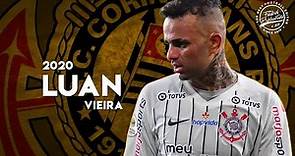 Luan Vieira ► Corinthians ● Luanel Messi ● 2020 | HD