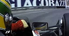 Ayrton Senna Pelicula