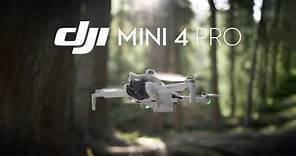 Meet DJI Mini 4 Pro
