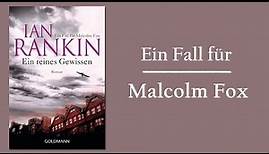 Ian Rankin über Malcolm Fox