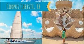 Things to Do in Corpus Christi TX: Texas Travel Series