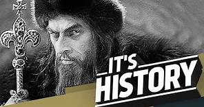 Ivan the Terrible - the first Russian tsar I IT'S HISTORY