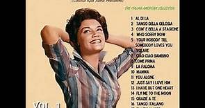 CONNIE FRANCIS - THE ITALIAN AMERICAN COLLECTION VOL. 1