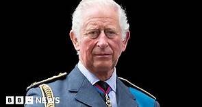 Who is King Charles III? - BBC News