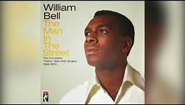 William Bell - The Man In The Street (Official Visualizer from "The Man In The Street")