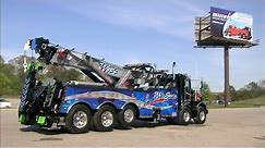 Large Tow Trucks | How It's Made
