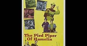 The Pied Piper of Hamelin 1957 (Full Movie)