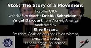 9to5: The Story of a Movement - Film Q&A