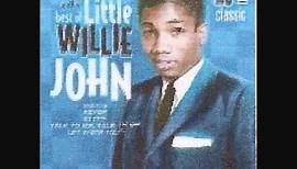 Little Willie John - Let Them Talk
